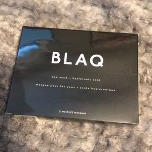 Blaq eye mask